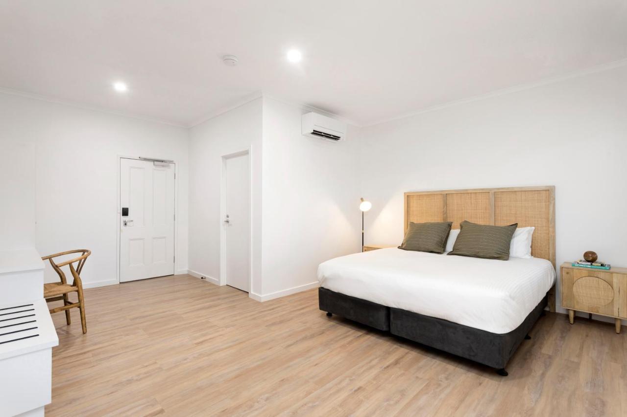 Grand Terminus Hotel Bairnsdale Dış mekan fotoğraf
