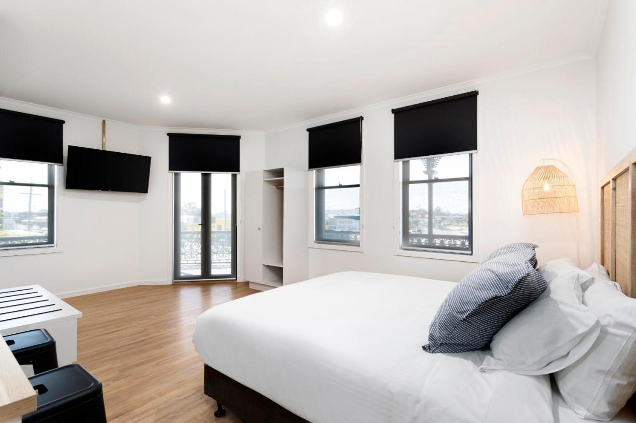 Grand Terminus Hotel Bairnsdale Dış mekan fotoğraf