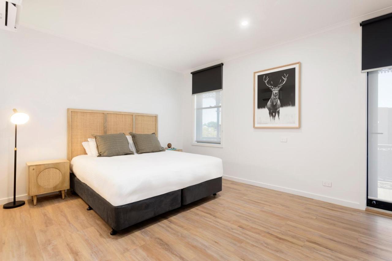 Grand Terminus Hotel Bairnsdale Dış mekan fotoğraf